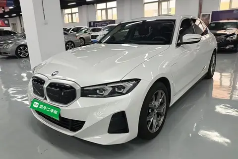 BMW i3 2022