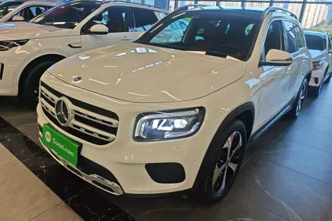 Mercedes-Benz GLB 2020