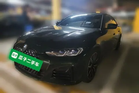BMW 4 Series 2022