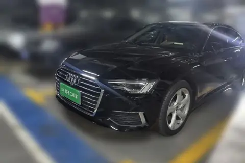 Audi A6L 2019