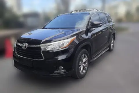 Toyota Highlander 2015