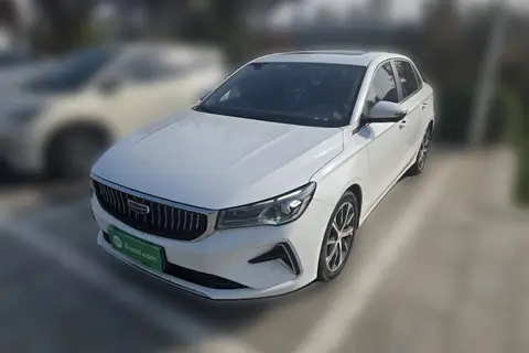 Geely Emgrand 2023