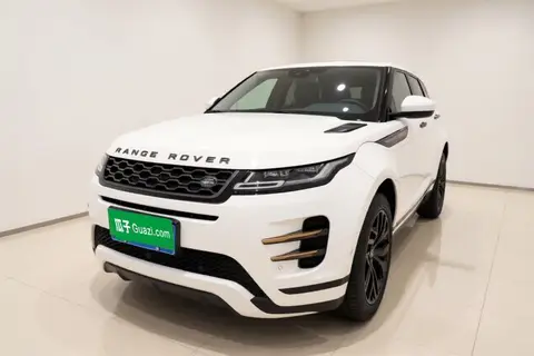 Land Rover Range Rover Evoque 2020