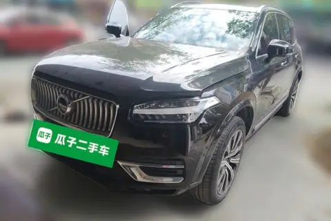 Volvo XC90 2021