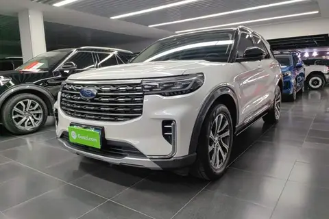 Ford Explorer 2022