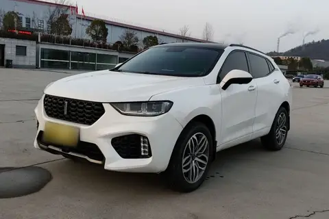 Wey VV5 2017