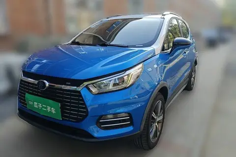 BYD Yuan 2018