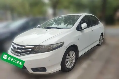 Honda City Classic 2014