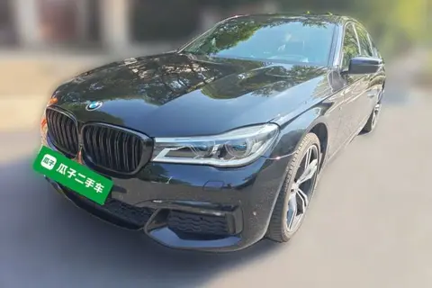 BMW 7 Series 2017