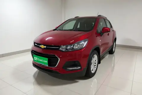 Chevrolet Trax 2017