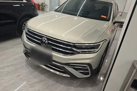 Volkswagen Tiguan L 2021