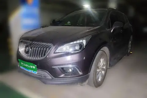 Buick Envision 2014