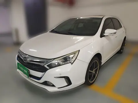 BYD Qin 2014