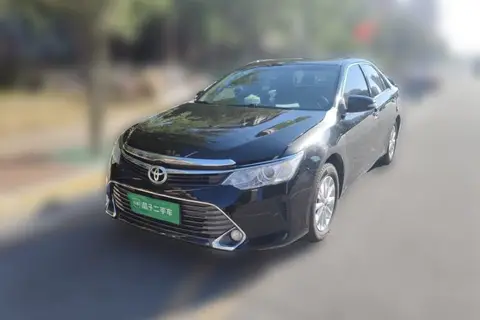 Toyota Camry 2016