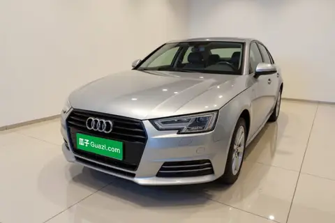 Audi A4L 2018