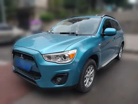 Mitsubishi ASX 2013