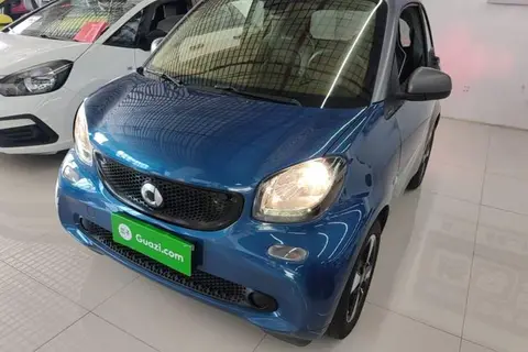 smart fortwo 2018