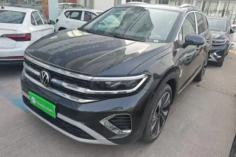 Volkswagen Talagon 2024