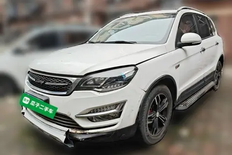 Zotye Domy X5 2016
