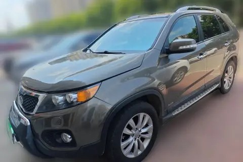 Kia Sorento 2012