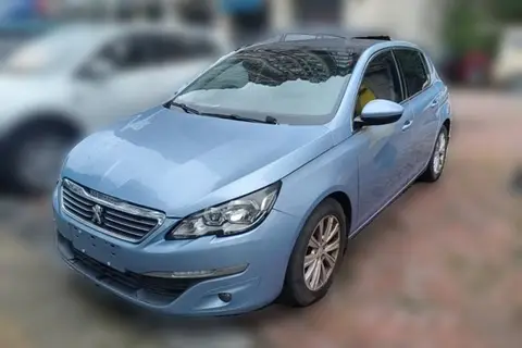 Peugeot 308S 2015