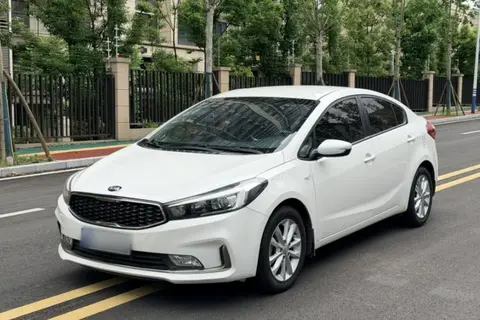 Kia K3 2017