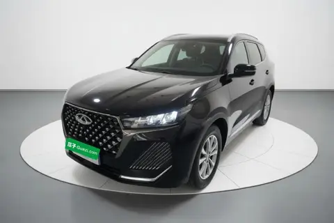Chery Tiggo 7 2024