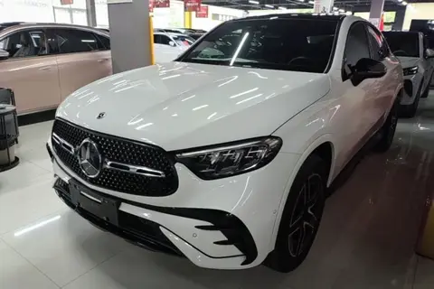 Mercedes-Benz GLC Coupe 2024