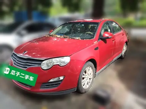 Roewe 550 2012