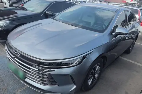 BYD Destroyer 05 2024