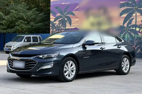 Chevrolet Malibu XL 2020