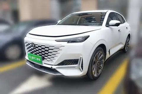 Changan UNI-K 2021