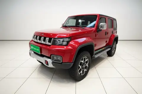 BAIC BJ40 2019