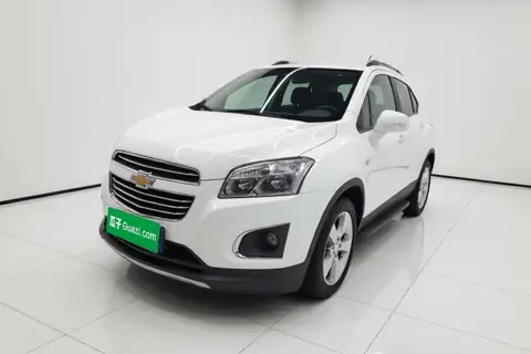 Chevrolet Trax 2015