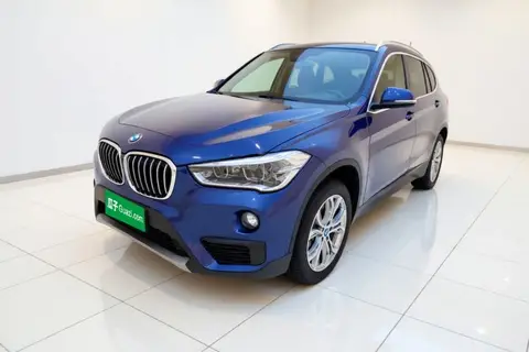 BMW X1 2018