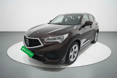 Acura CDX 2018