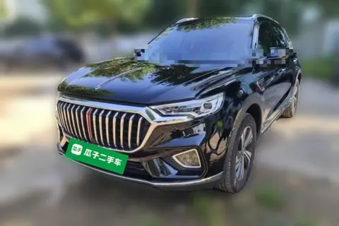 Hongqi HS5 2019
