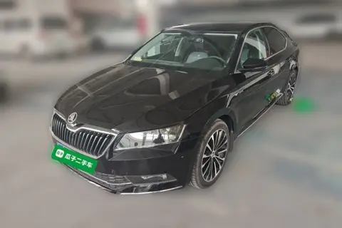 Skoda Superb 2017
