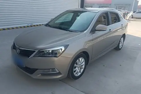 Changan Alsvin V7 2015
