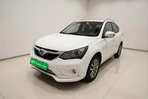 BYD Song 2016