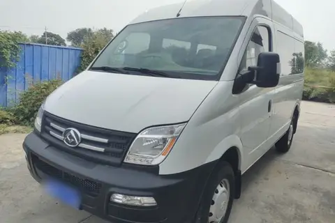 Maxus Xintu V80 2021
