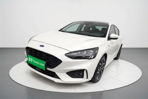Ford Focus 2020