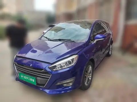 Lifan Xuanlang 2017