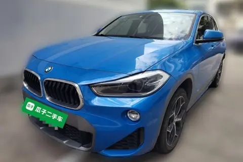 BMW X2 2018