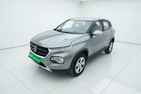 Baojun 510 2017