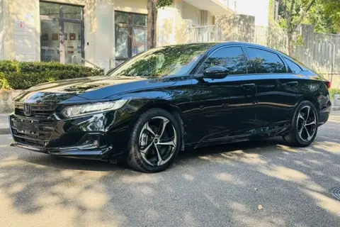 Honda Accord 2022