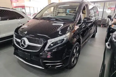 Mercedes-Benz V-Class 2021