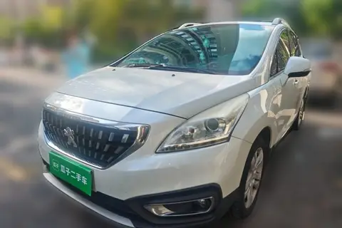 Peugeot 3008 2016
