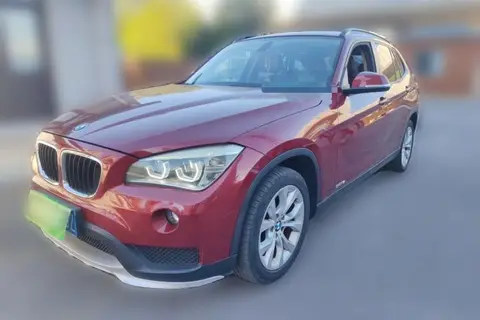 BMW X1 2014 — фото 1