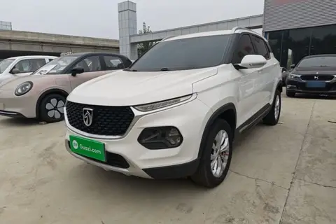 Baojun 510 2019